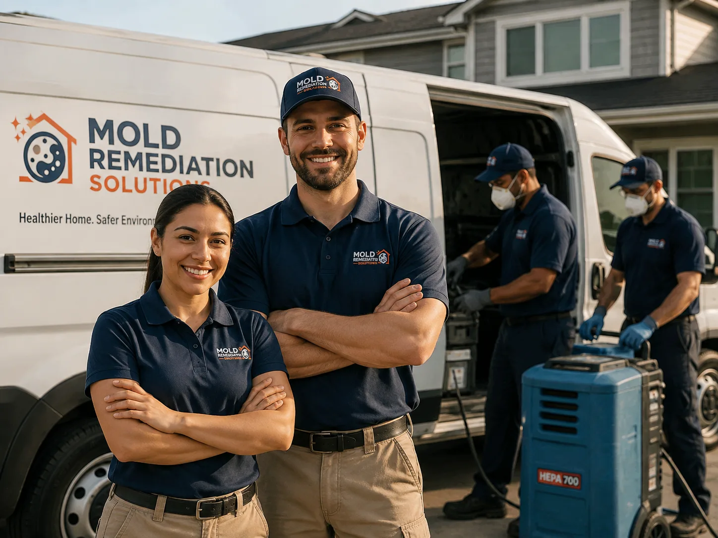 Mold Remediation company in Holbrook, NY