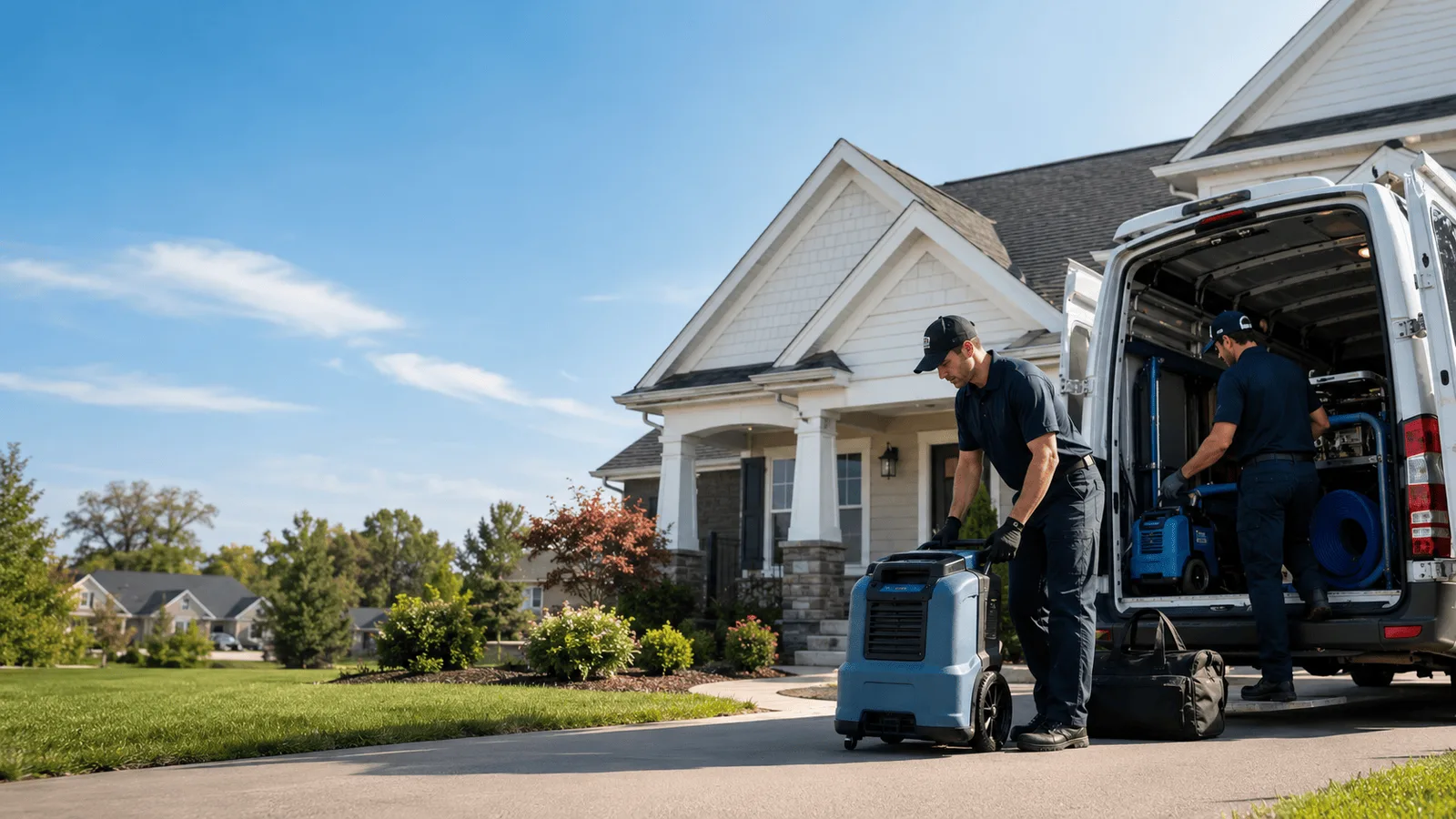 Mold Remediation in Holbrook, NY